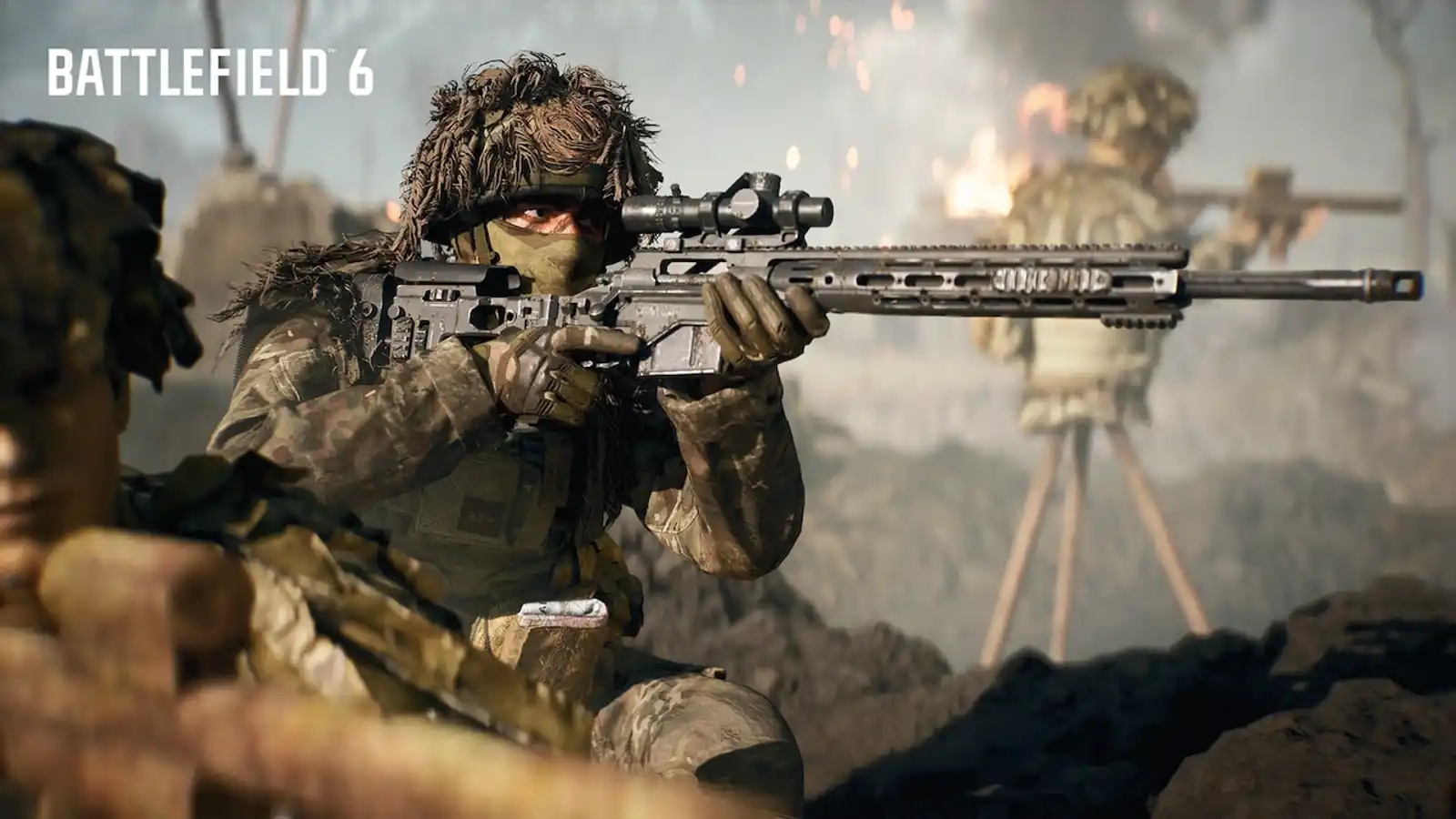 Battlefield 6 SMG Tier List: Dominate Small Maps on Release! (2025)